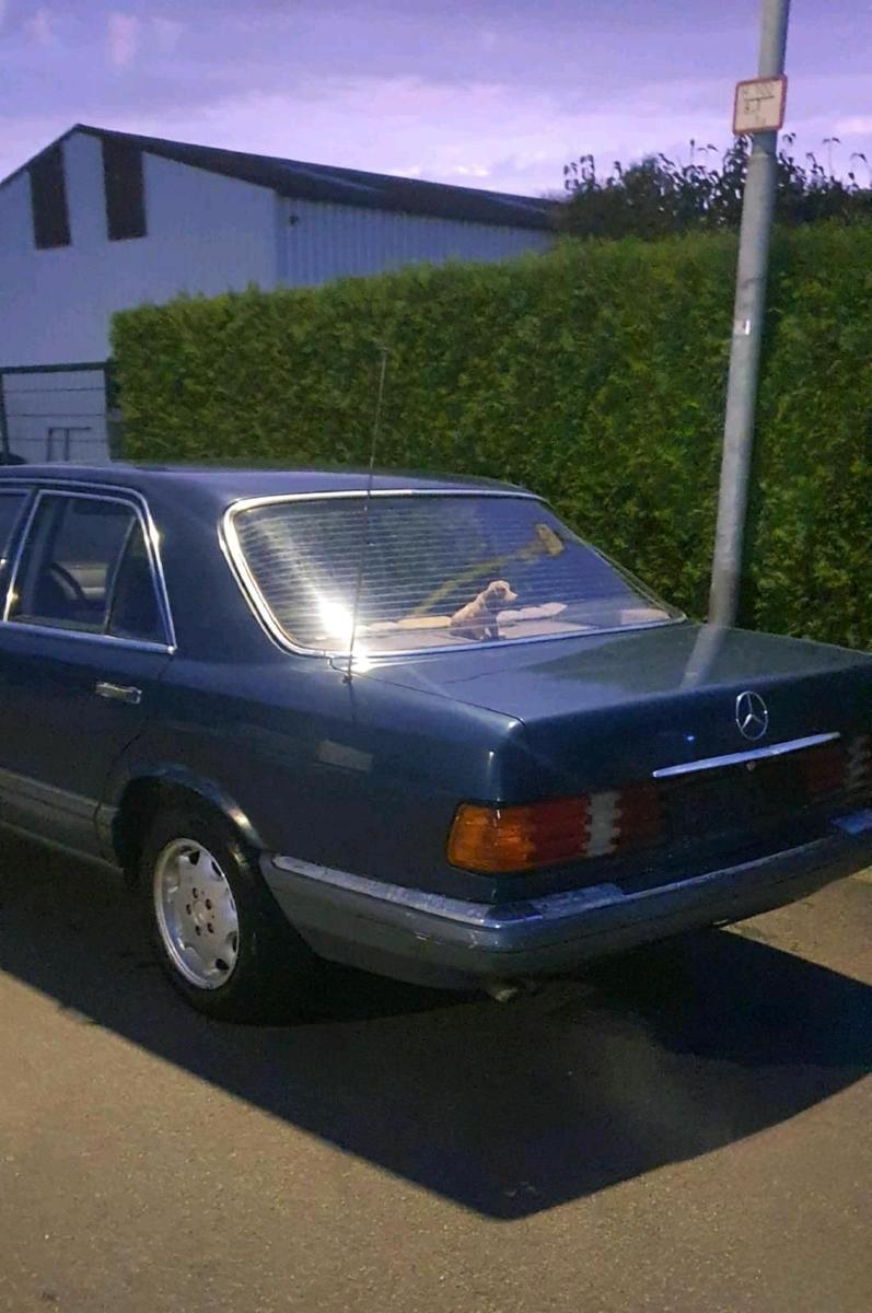 Mercedes-Benz S 300