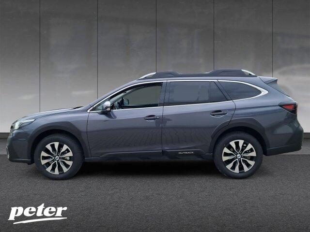 Subaru Outback 2.5i Platinum (EURO 6e)