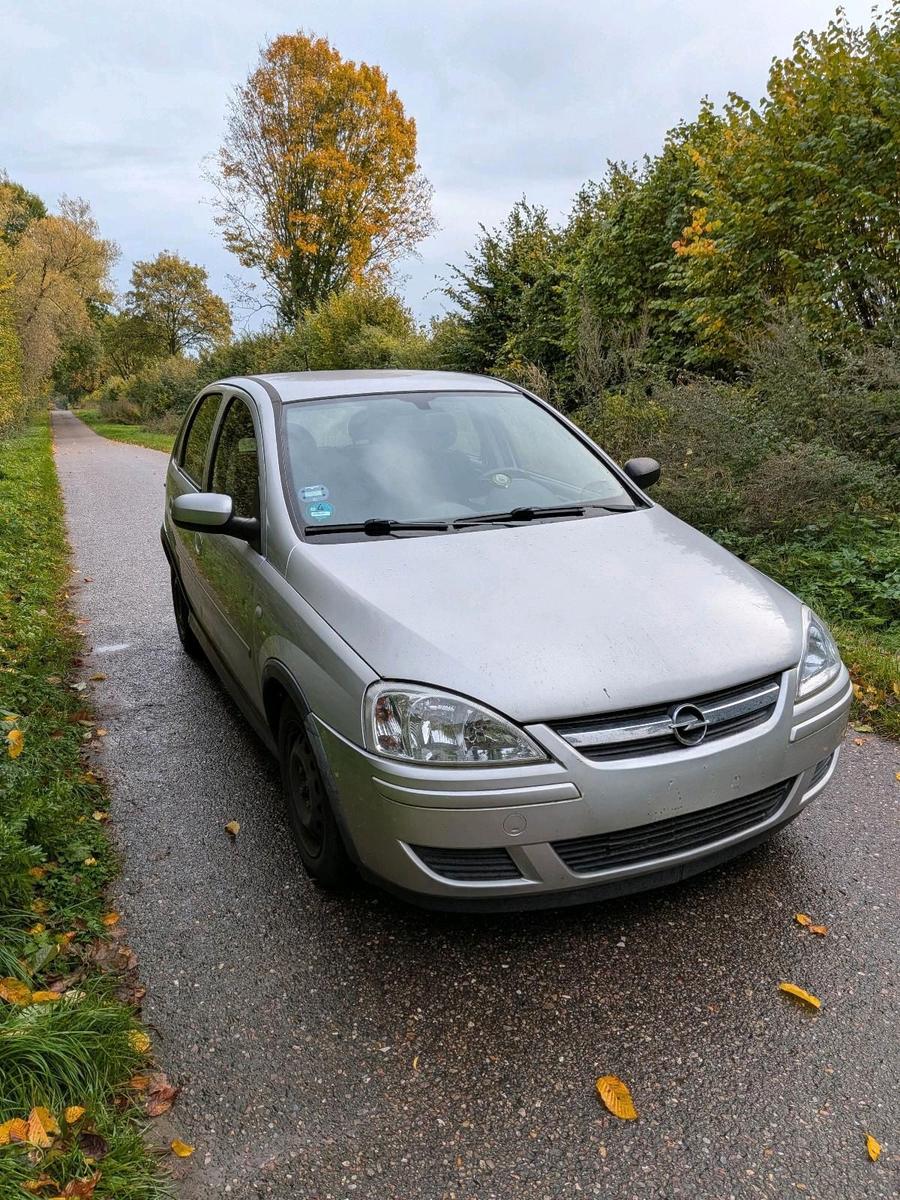 Opel Corsa