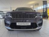Jeep Grand Cherokee Summit Reserve Allrad HUD Luftfed - gebrauchte Jeep Grand Cherokee aus dem Jahr 2024