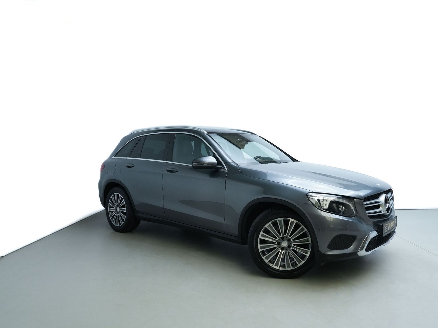 Mercedes-Benz GLC 220 d 4Matic AMG
