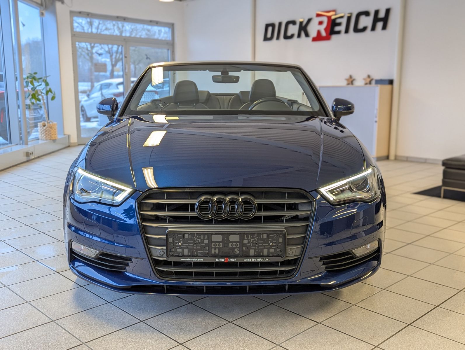 AUDI A3 2.0 TDI DSG Leder Kamera Bi-Xen Kopfraumheiz. - Image 2