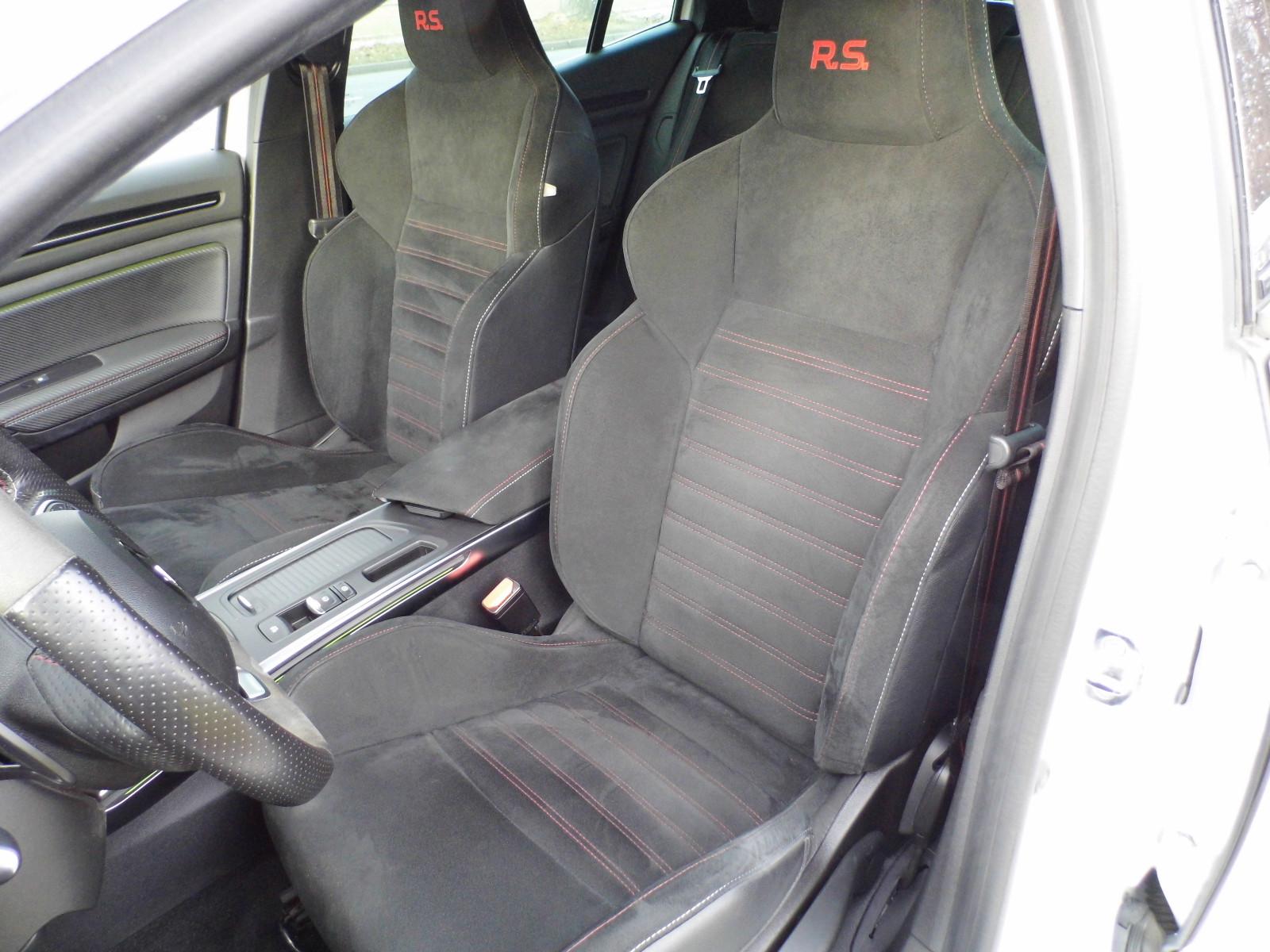 Renault Megane IV Lim. 5-trg. R.S.