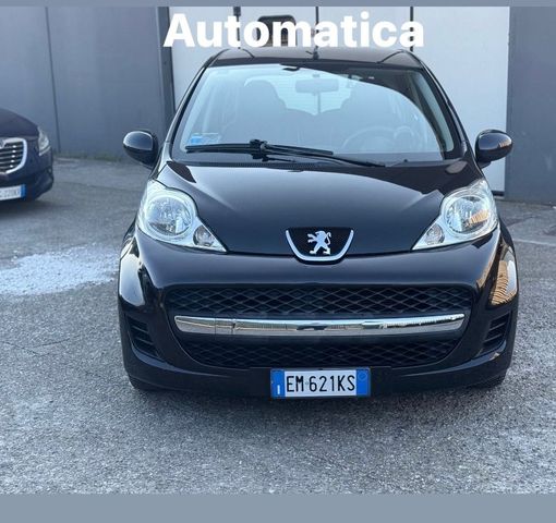 Peugeot 107 1.0 68CV 5 porte automatica 39.000 m