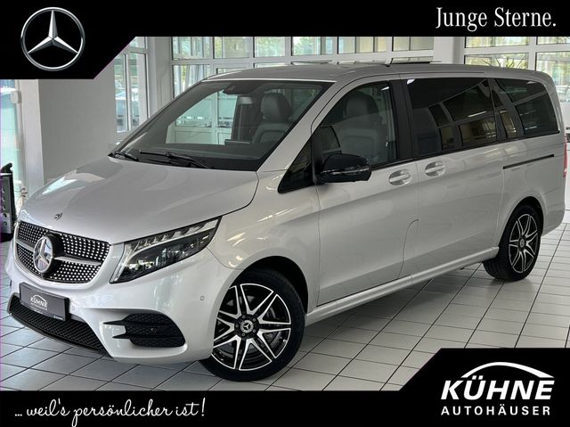 Mercedes-Benz V300d Avantgarde Edition AMG Night+MBUX+360°+AHK