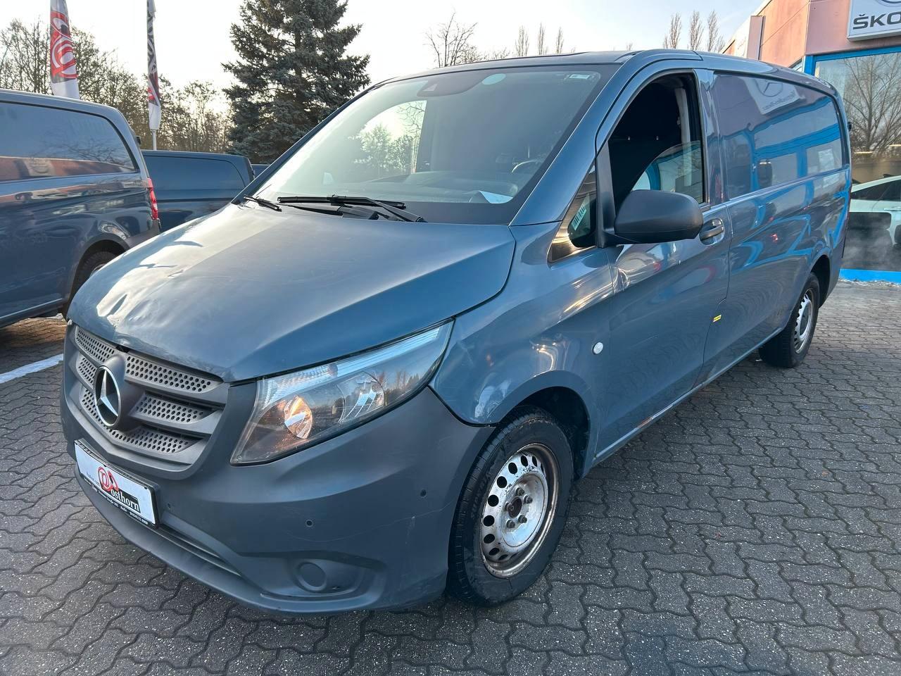 Mercedes-Benz Vito 2,2 Mercedes Motor lang Klima PDC Kamera