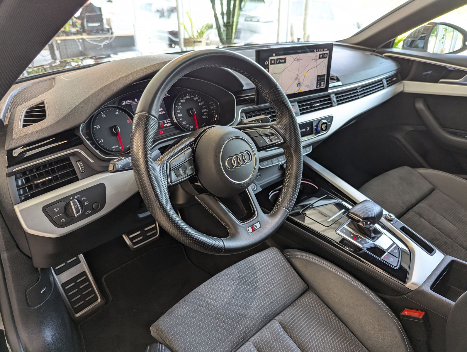 AUDI A5 40 TDIS-Line Cam Memory Matrix AHK 20" - Image 21