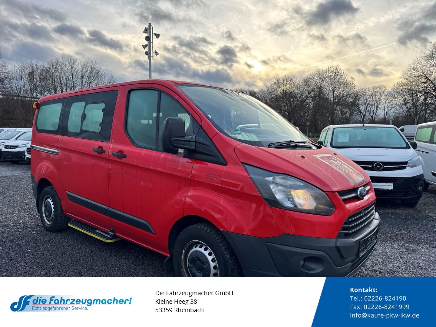 Ford Transit Custom Tourneo 300 L1  *2473
