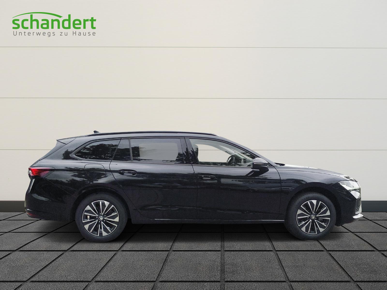 Skoda Superb Combi 2.0 TDI Selection Matrix Navi AHK K