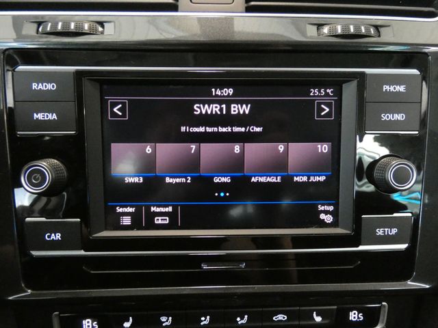 Golf 1.0 TSI SHZ KLIMAAUTOM. TEL TEMPOMAT 18ZOLL