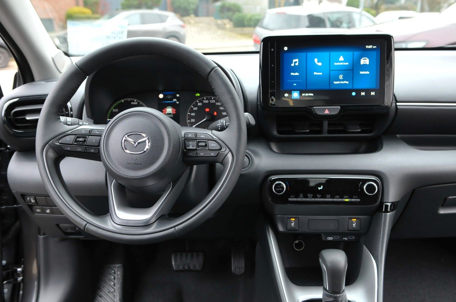 Mazda 2 Hybrid - Bild 15