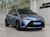 Toyota Yaris Hybrid Comfort Aut., 2.Hand, 8x bereift - Toyota Yaris Comfort mit Hybrid-Antrieb (Benzin/Elektro)