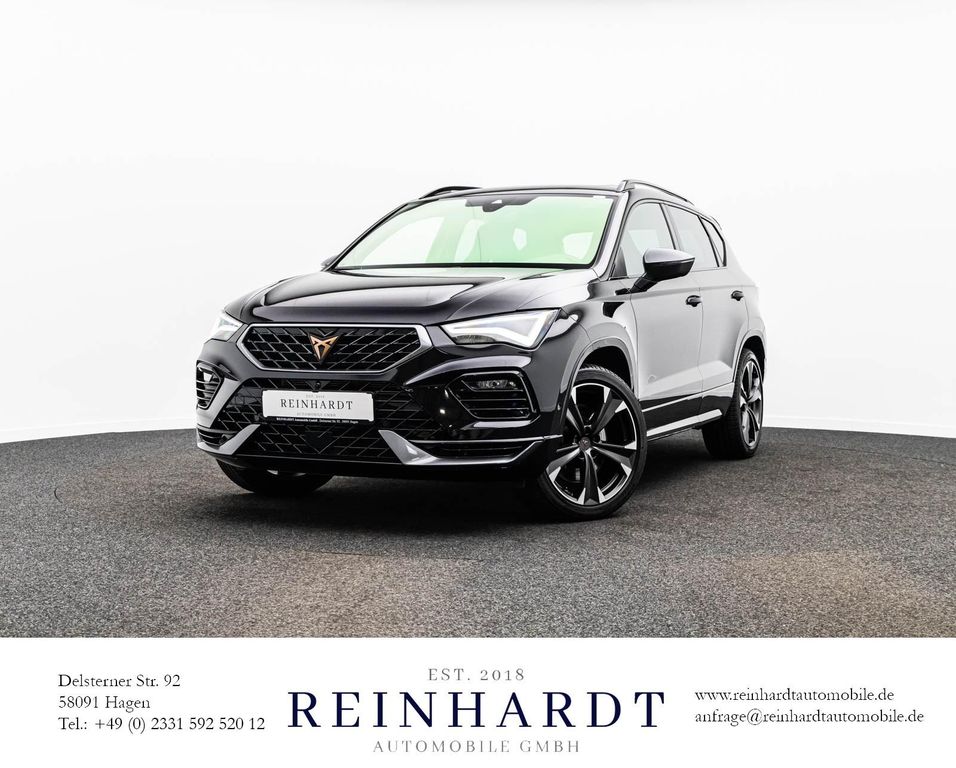 Image of Cupra Ateca