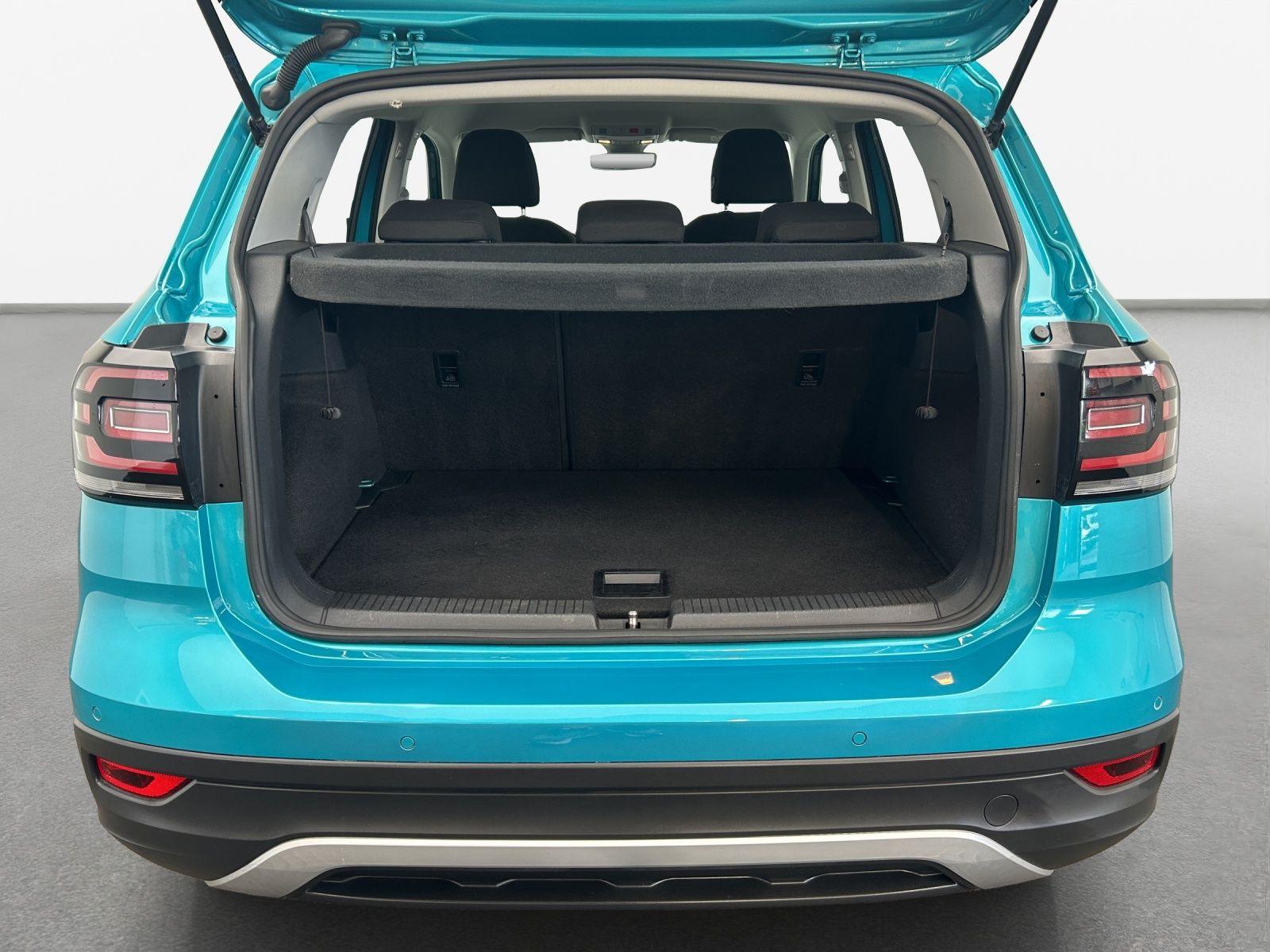 Volkswagen T-Cross 1.0 TSI Life PDC*SHZ*ACC, миниатюра 11