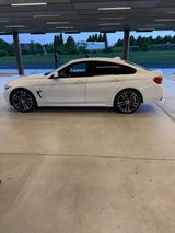 BMW 420d Gran Coupé M Sport 19 Zoll - BMW 4er Reihe in Bielefeld