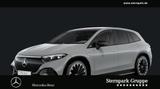 Mercedes-Benz EQS 580 4M AMG SUV Prem+,AHK,22KW,Hyper,FahrAss - graue Mercedes-Benz EQS SUV