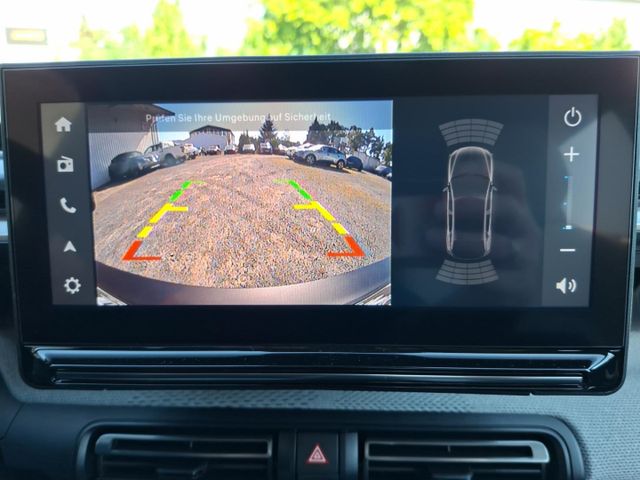 Citroën C3 Hybrid 110 MAX HUD°Navi°LED°RFK°Winterpaket°