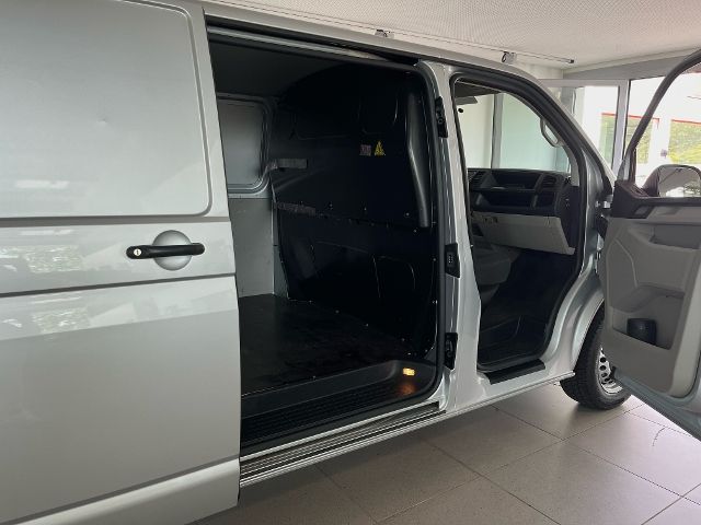 T6 Transporter  Kasten 2.0 TDI lang AHK KLI RAD