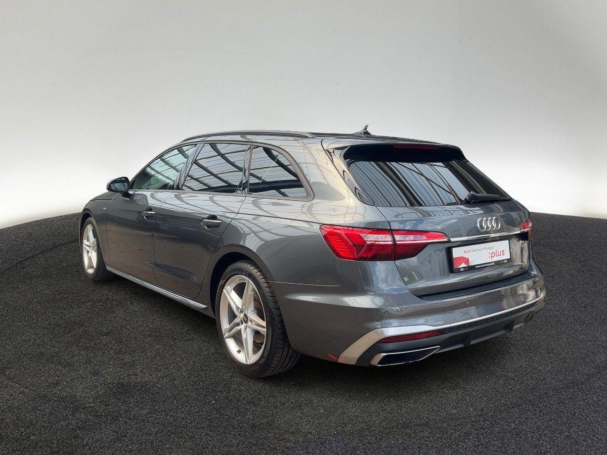 Audi A4 Avant 35 TDI S line S tronic Virtual Kamera P