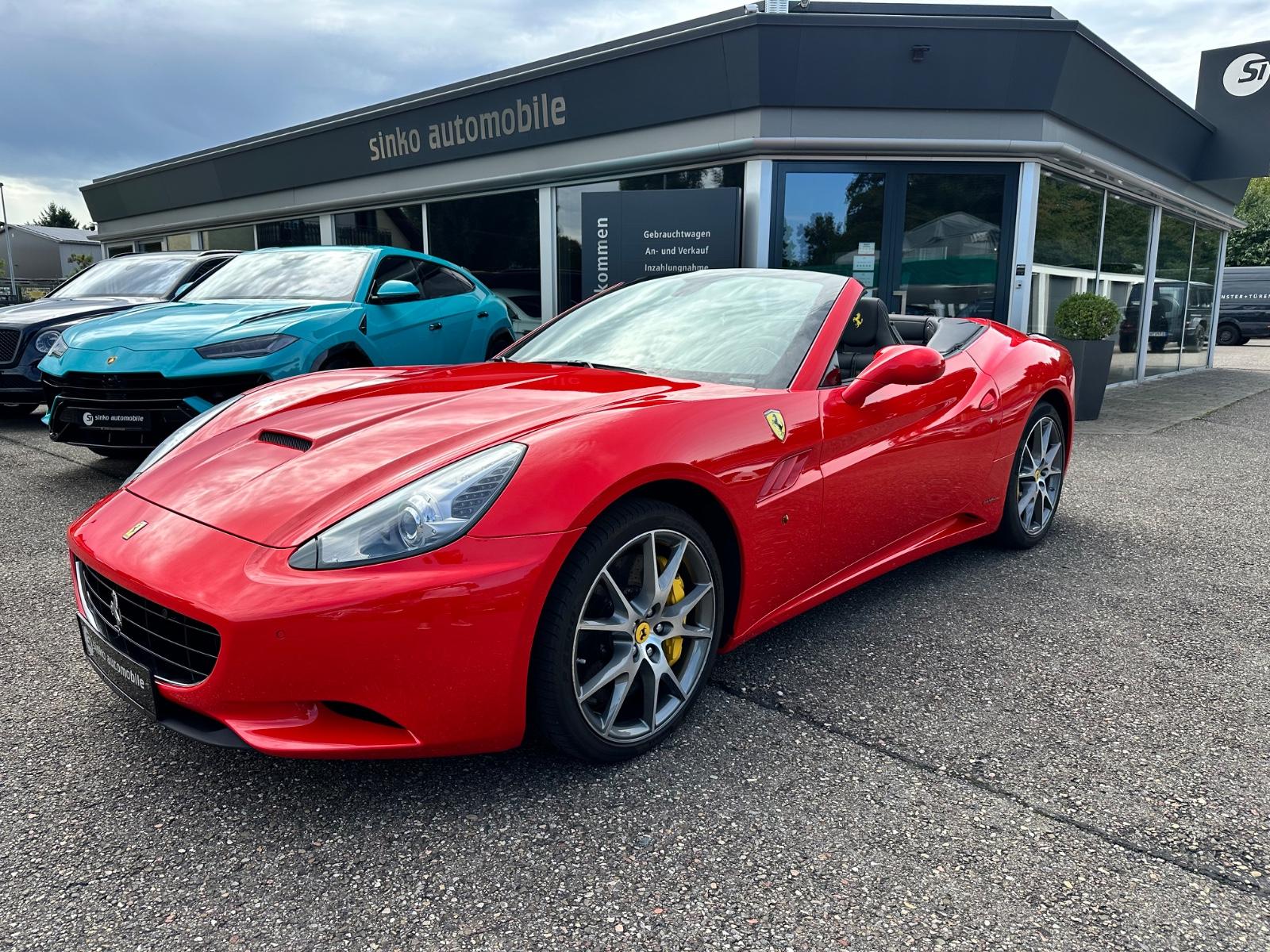 Ferrari California 4.3 V8 Edition30 *Racingsitze*9000Km*
