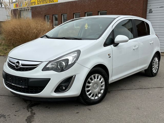 Opel Corsa D 1.4 Benzin 150 Jahre Opel