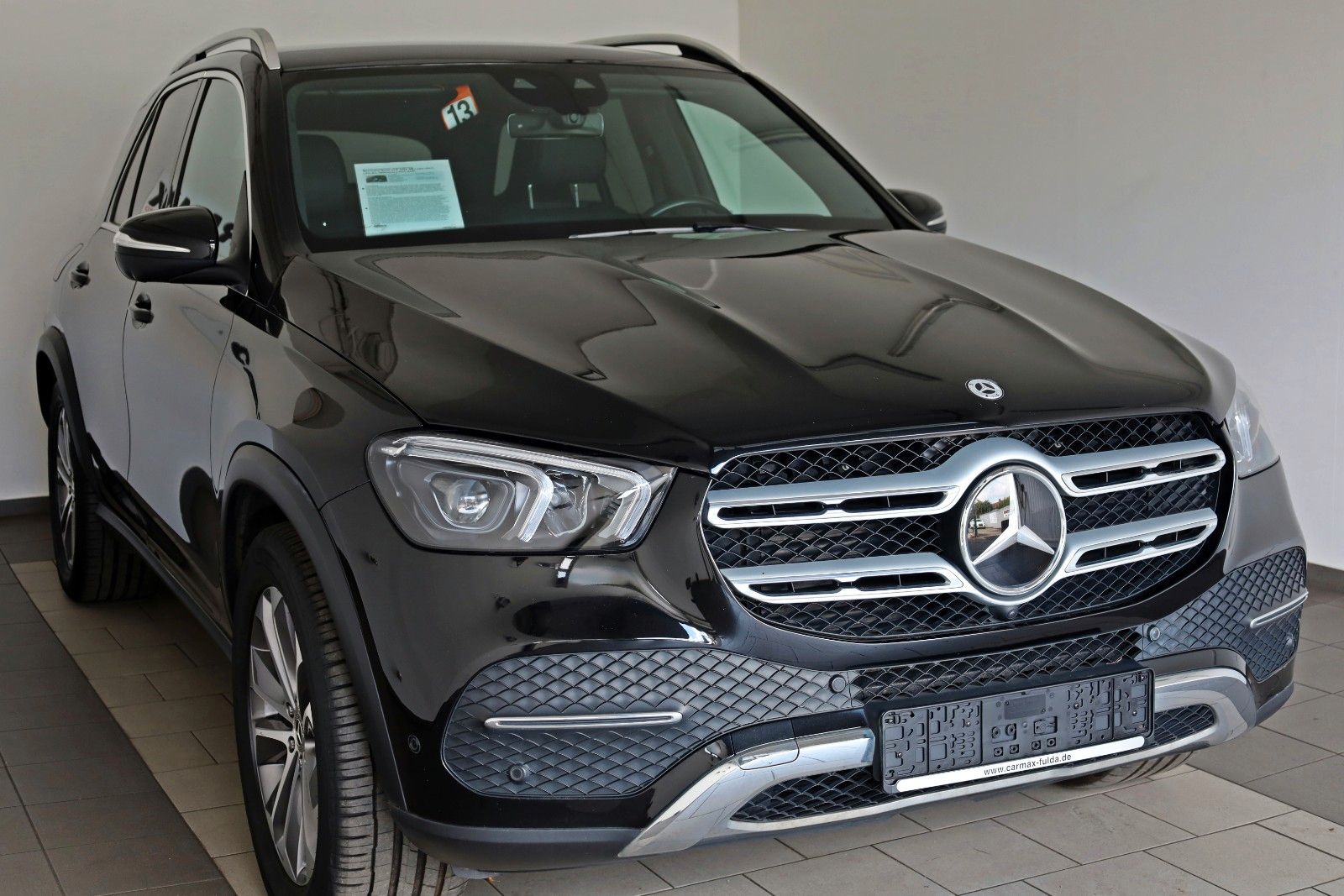 Fahrzeugabbildung Mercedes-Benz GLE 350e 4M,Leder,Navi,LED,SH,360Kamera,ACC,AHK
