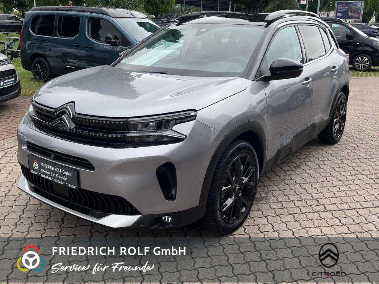 Citroën c5 Aircross PT130 EAT8 MAX Navi LED Klima