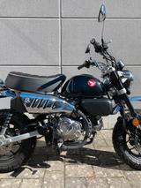 Honda Z 125 MONKEY **ZWEIRAD TRINKNER** - HONDA MONKEY