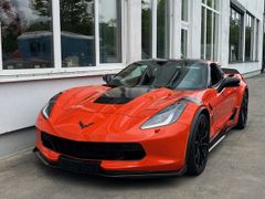 CORVETTE C7 Coupe Grand Sport Final Edition Z07 1 Hand