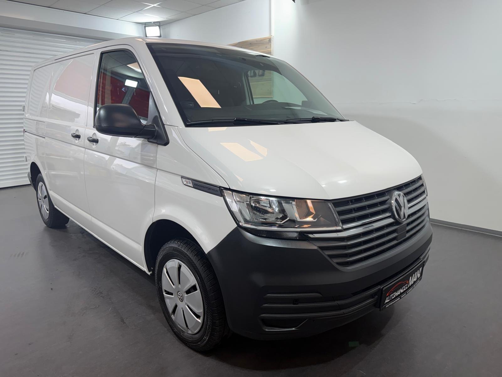 Volkswagen T6.1 Transporter Kasten FWD/Klima/PDC/DAB/