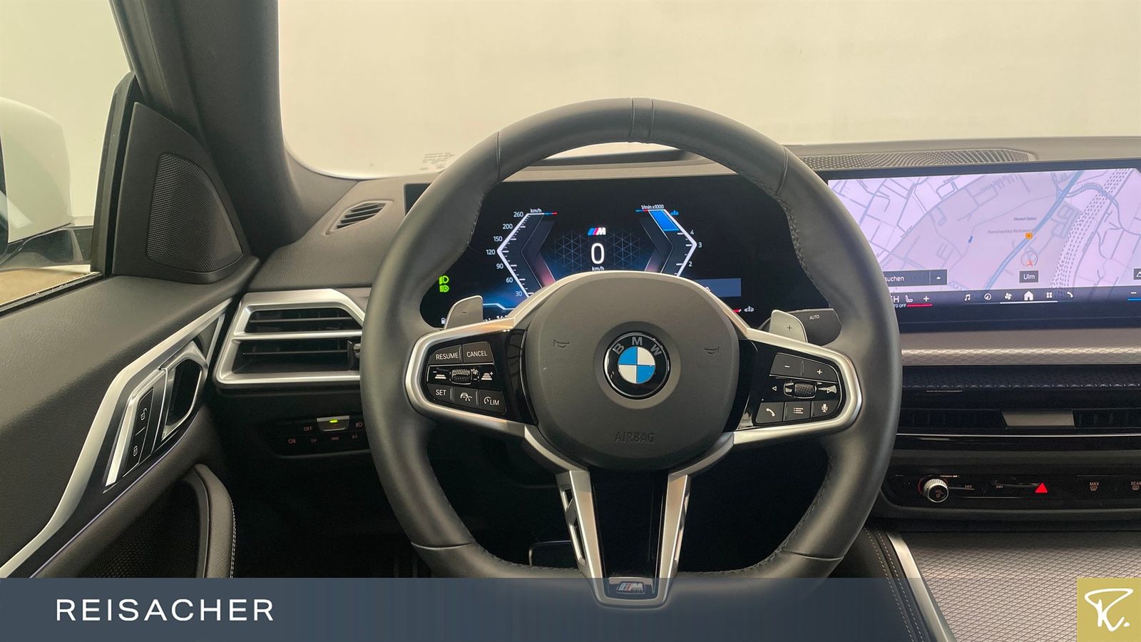 BMW 420d Gran Coupé M-Pro LCPro HUD ACC 360° 18 LM foto 5