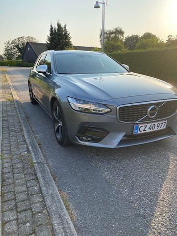 Volvo V90 2.0 D 190 HP R Design - Comfort Seats