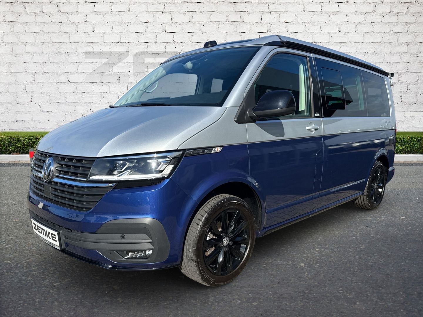 Volkswagen T6.1 California 2.0 TDI Beach Camper Edition DSG