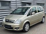 Opel Meriva Edition 2.HAND/TÜV 07.27/KLIMA/8FACH - Opel Gebrauchtwagen von 2007