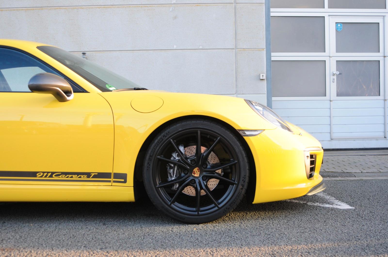 Porsche 991 Carrera T / 9FF 620 PS Stage 3 / Schalter