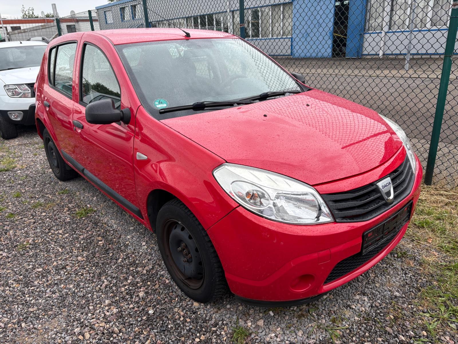 Dacia Sandero 1.2 16V Eco2 Ambiance