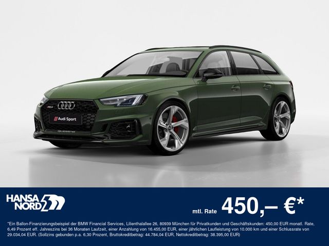 Audi RS 4 Avant 2.9 TFSI quattro MATRIX HUD PANO 360°