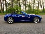 BMW Z4 M M Roadster - - BMW Z4 M: Cabrio