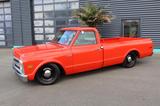 Chevrolet C10 Pick-up V8 Power/US-Classic mit Charakter - Chevrolet: Us