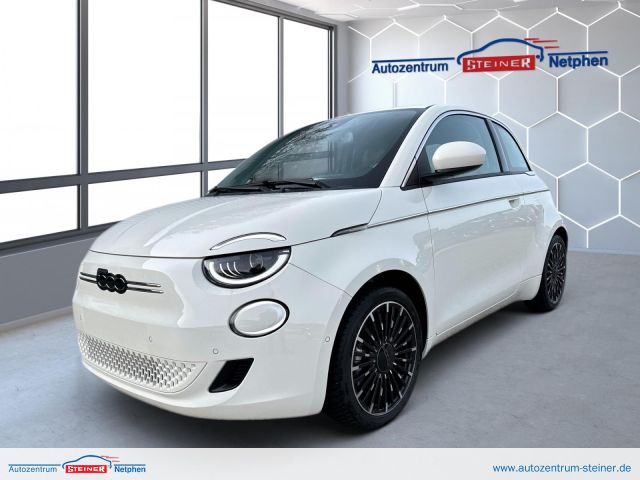 Fiat 500e LaPrima by Bocelli Winterpaket Klima Navi