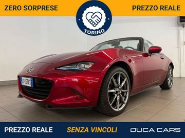 Mazda Mazda MX-5 2.0L Skyactiv-G Sport