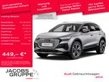 Audi Q4 45 Assistenz-Paket advanced, MMI, Matr e-tron - silberne Audi Q4