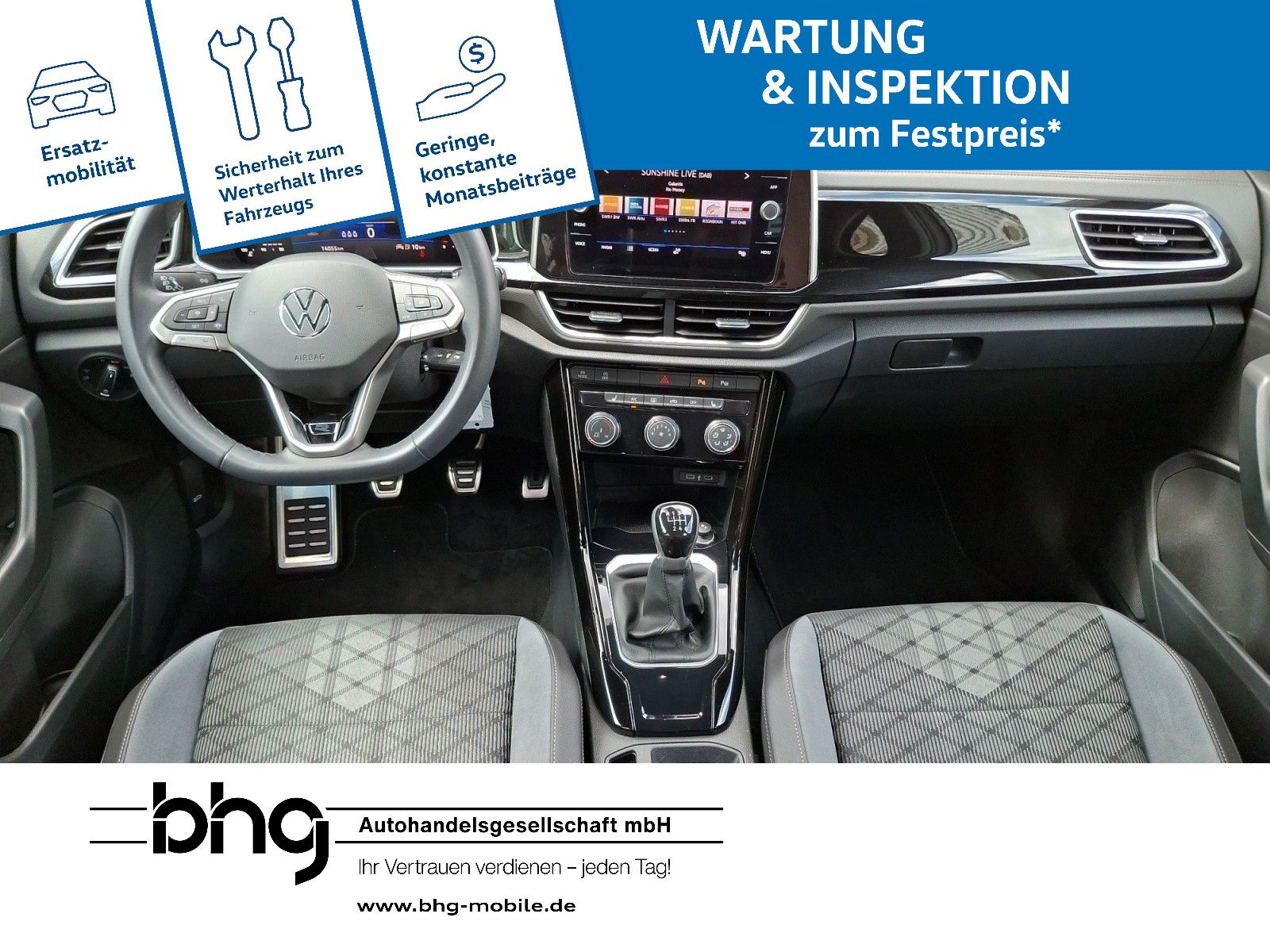 Volkswagen T-Roc - Bild 11