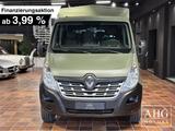 Renault MASTER DOKA 4X4 OBERAIGNER UNTERSETZUNG SPERRE 7 - scheckheftgepflegte Renault Master