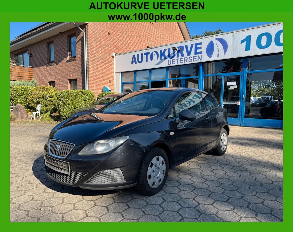 Angebot ansehen Seat Ibiza