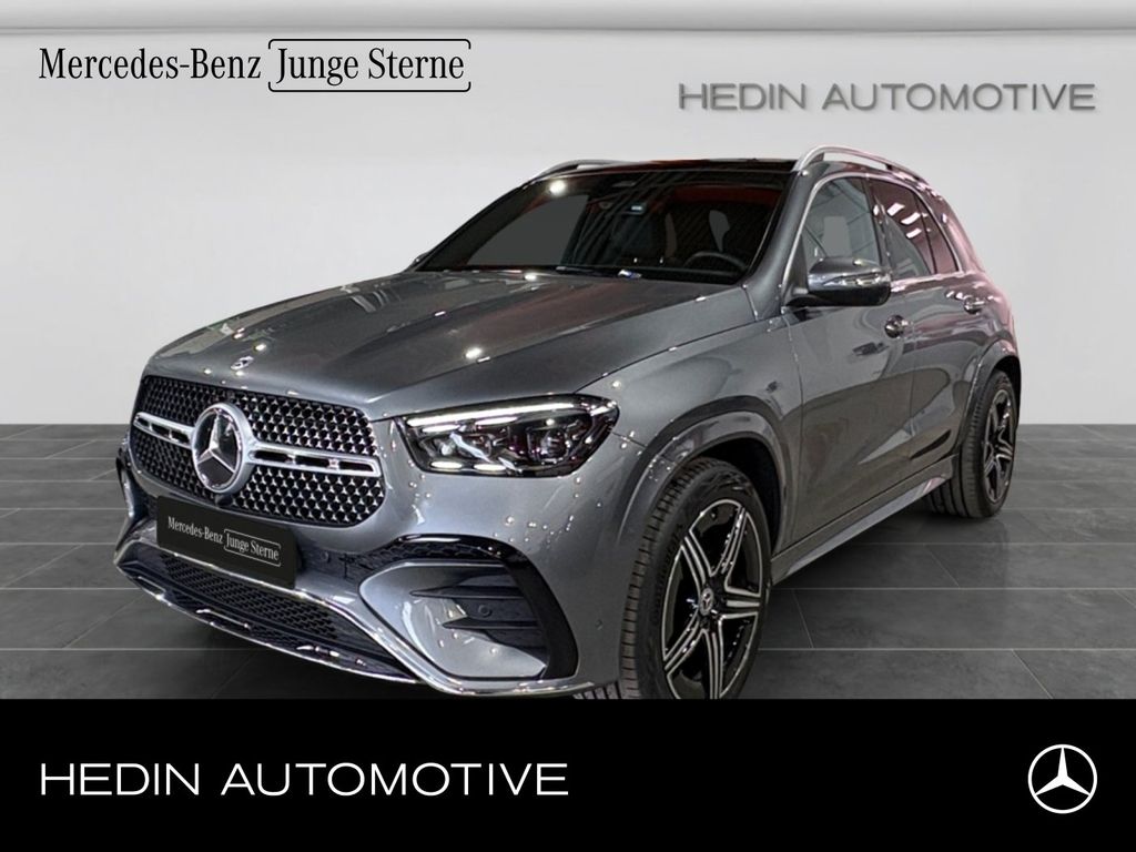 Image of Mercedes-Benz GLE 350