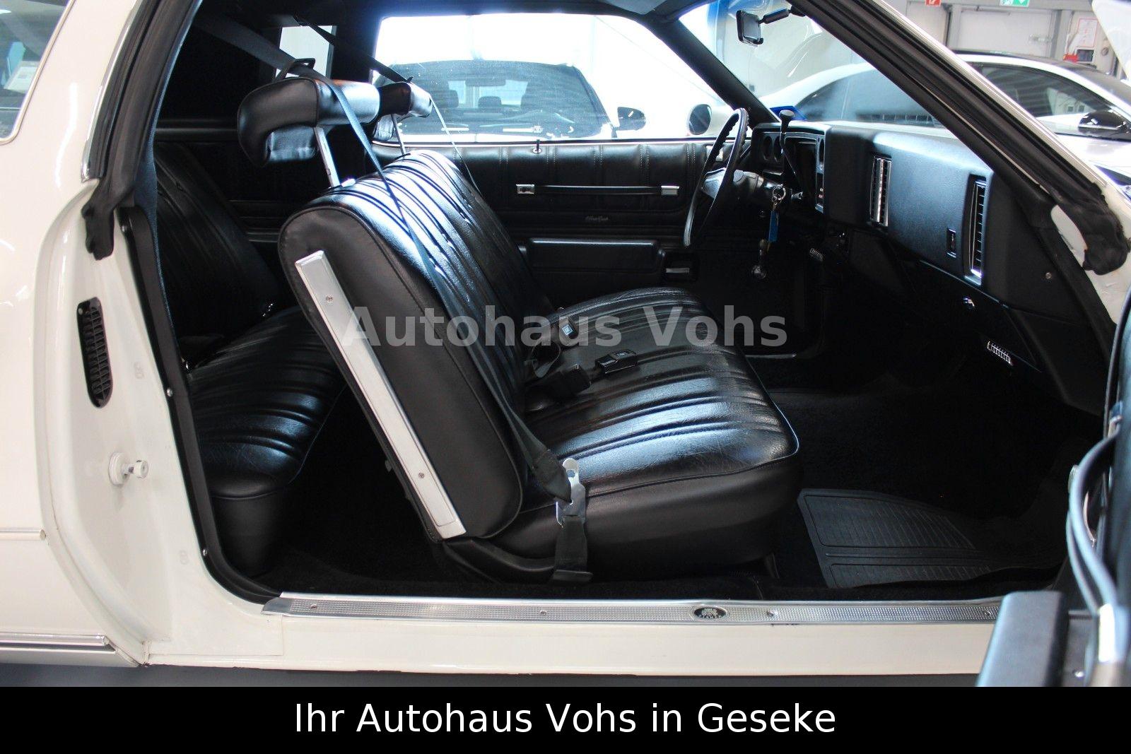 Chevrolet Monte Carlo Sport Coupé 5.7l *Originalzustand!*