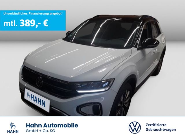 Volkswagen T-Roc 1.5TSI DSG Move ACC LED Navi SItzh Cam Cli