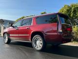 Cadillac Escalade Platinum ESV lang, netto 31 900E - Cadillac Escalade: Esv