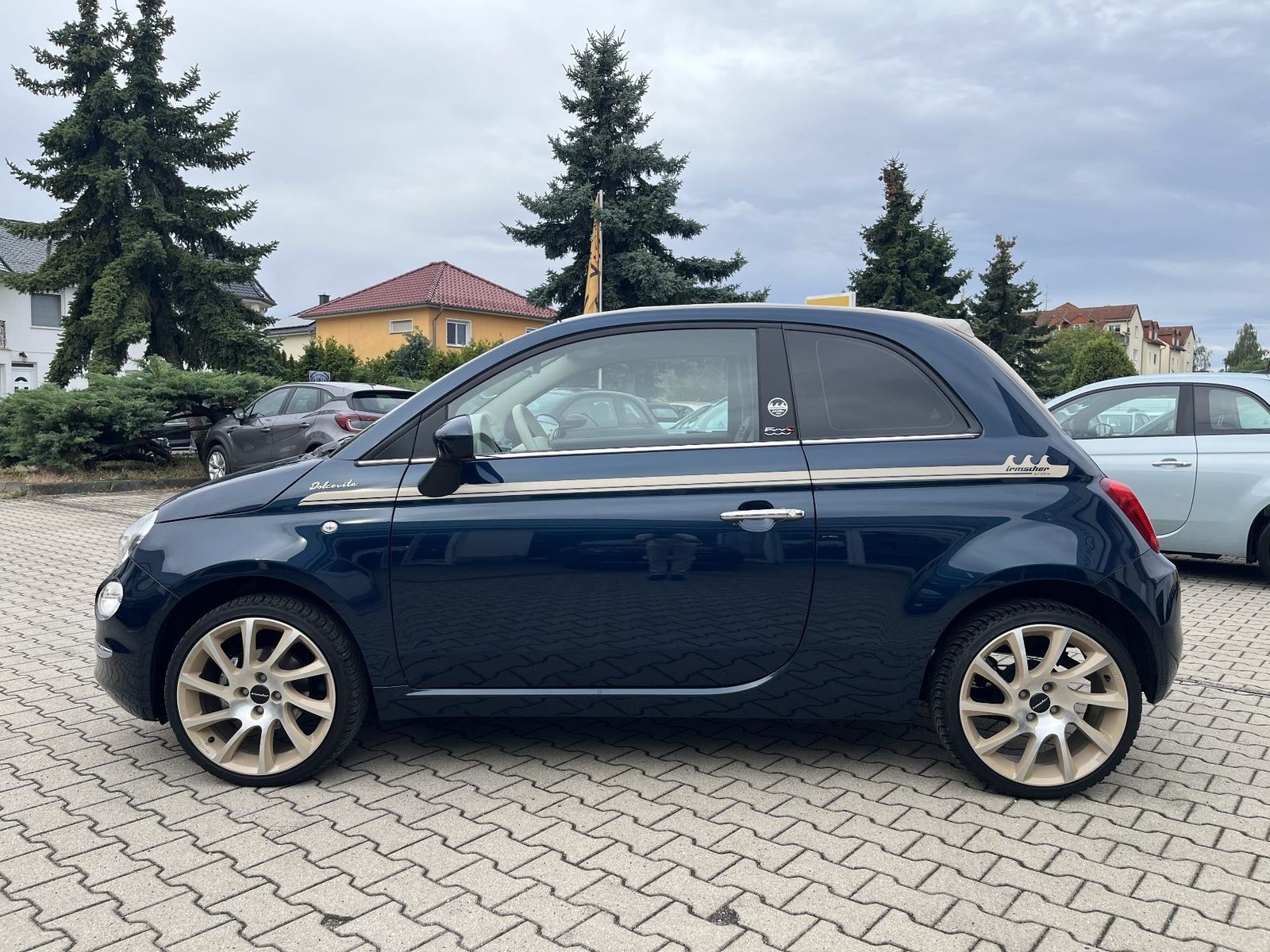 Fiat 500C - Bild 3